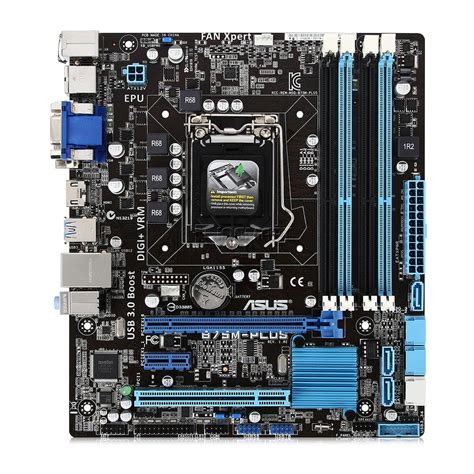 User manual Asus B75M.